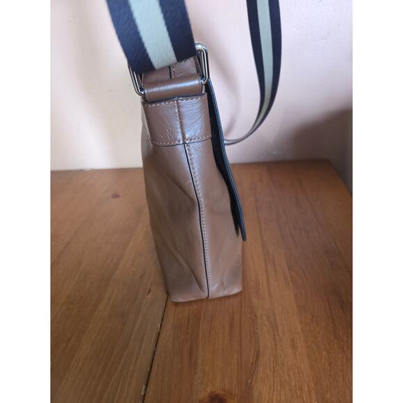 Authentic Coach Metropolitan Map Bag Leather Mens or Womens New W/Out Tags!!!!! - Picture 6 of 13